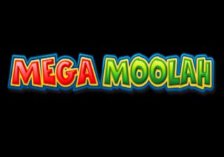 Mega Moolah logo