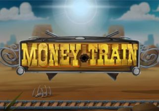 Money Train logo