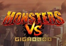 Monsters vs Gigablox