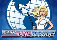 Agent Jane Blonde