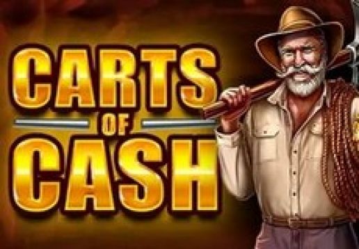 Carts of Cash logo