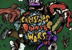 Christmas Dinner Wars