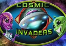 Cosmic Invaders