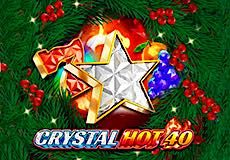 Crystal Hot 40 Christmas