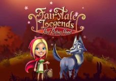 Fairytale Legends: Red Riding Hood