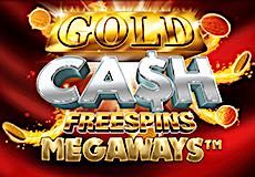 Gold Cash Free Spins Megaways