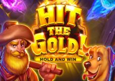 Hit the Gold! Hold and Win