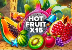 Hot Fruit X15