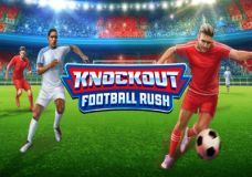 Knockout Football Rush