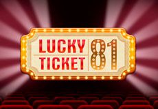 Lucky Ticket 81