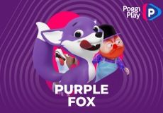 Purple Fox