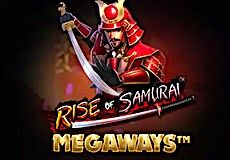 Rise of Samurai Megaways