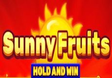 Sunny Fruits: Hold and Win