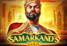 Samarkand's Gold