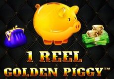 1 Reel Golden Piggy