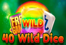 40 Wild Dice