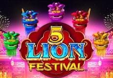 5 Lion Festival