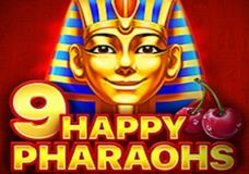 9 Happy Pharaohs