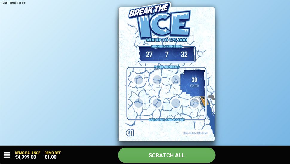 Break the Ice