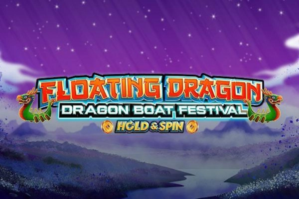 Floating Dragon Dragon Boat Festival