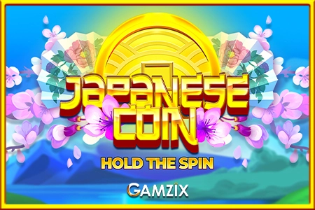 Japanese Coin: Hold The Spin