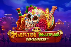 Muertos Multiplier Megaways