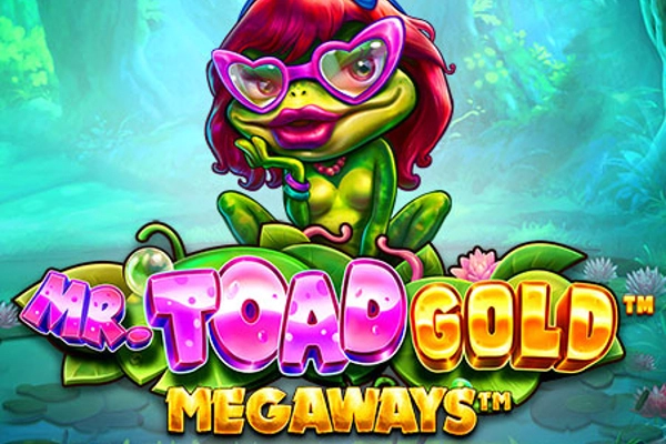 Mr. Toad Gold Megaways