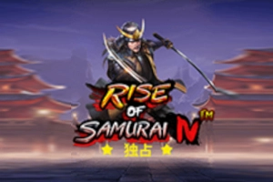 Rise of Samurai IV