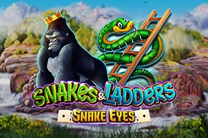 Snakes & Ladders Snake Eyes