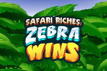 Safari Riches: Zebra Wins