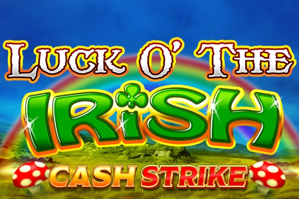 Luck O’ The Irish Cash Strike