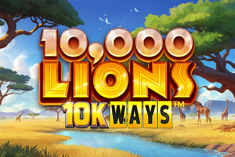 10,000 Lions 10K Ways