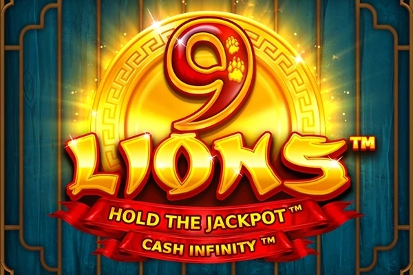 9 Lions: Hold The Jackpot