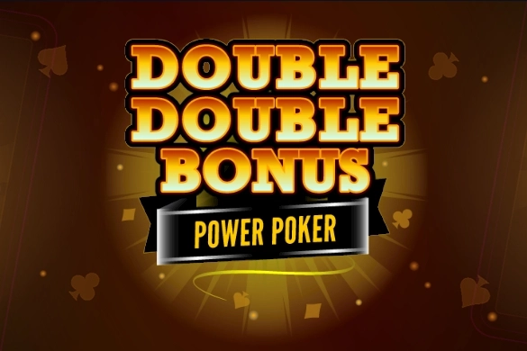 Double Double Bonus – Power Poker