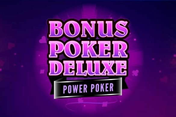 Bonus Poker Deluxe – Power Poker