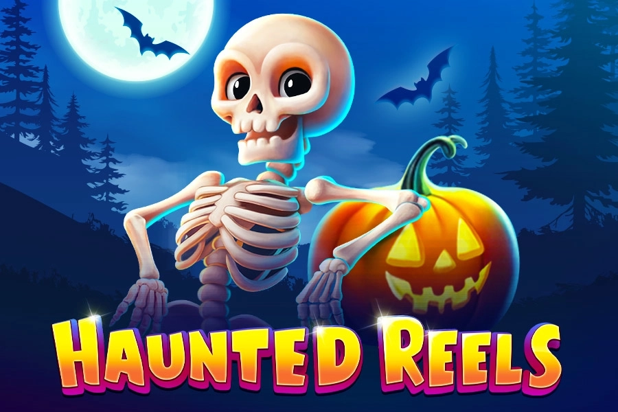 Haunted Reels Slot Machine