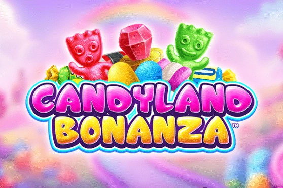 Candyland Bonanza Slot Machine