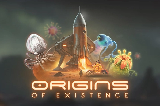 Origins of Existence Slot Machine