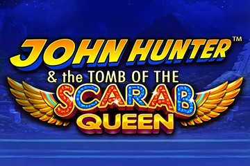 John Hunter and the Tomb of the Scarab Queen