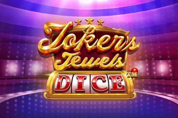 Joker’s Jewels Dice