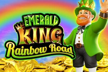 Emerald King Rainbow Road