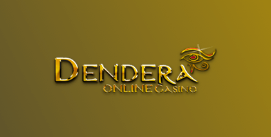 Dendera Casino logo