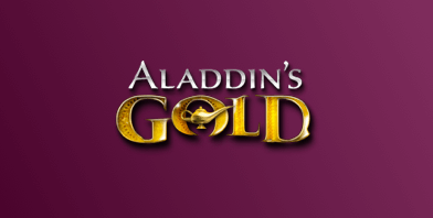 Aladdins Gold Casino logo