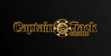 Captain Jack Casino logo