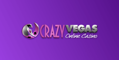 Crazy Vegas Casino logo