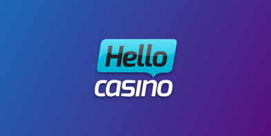 Hello Casino logo