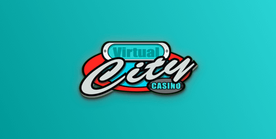 Virtual City Casino logo