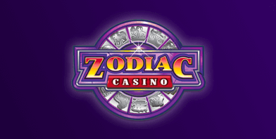 Zodiac Casino logo