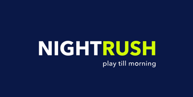 NightRush Casino logo