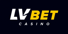 LV BET Casino logo